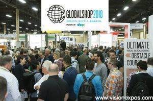 2021年美国芝加哥商场用品及全球零售展览会<br>Global Shop/RetailX - 图片 4
