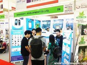 2021年缅甸仰光零售展览会<br>Myanmar Retail Sourcing 2021 - 图片 7