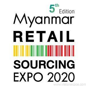 2021年缅甸仰光零售展览会<br>Myanmar Retail Sourcing 2021