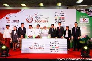 2021年缅甸仰光零售展览会<br>Myanmar Retail Sourcing 2021 - 图片 2
