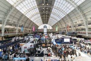2021年英国伦敦物联网技术展览会<br>IoT Tech Global 2021 - 图片 2