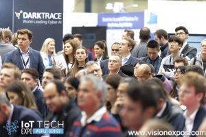2021年英国伦敦物联网技术展览会<br>IoT Tech Global 2021 - 图片 3