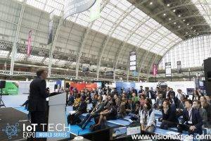 2021年英国伦敦物联网技术展览会<br>IoT Tech Global 2021 - 图片 5