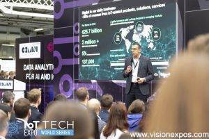 2021年英国伦敦物联网技术展览会<br>IoT Tech Global 2021 - 图片 6