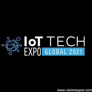 2021年英国伦敦物联网技术展览会<br>IoT Tech Global 2021