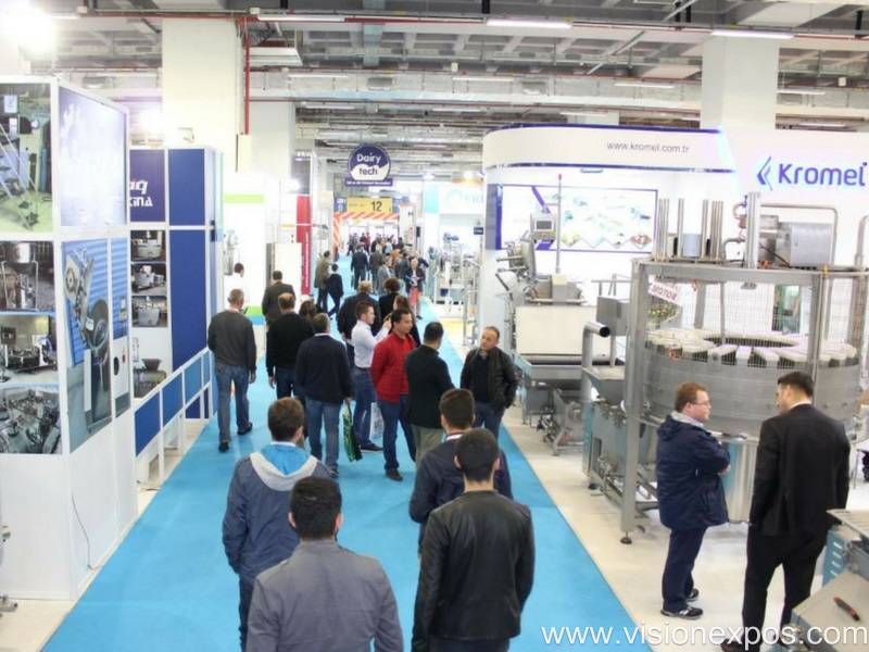 2023年土耳其国际包装工业展<br>Eurasia Packaging Istanbul 2023插图3