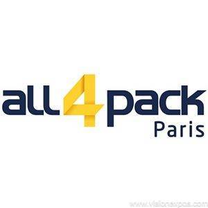 2020年法国国际包装展<br>ALL 4 PACK 2020