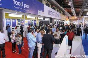 2021年印度食品加工及包装展<br>Pacprocess & Food Pex 2021 - 图片 3