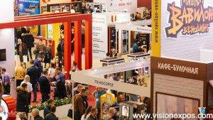 2021年俄罗斯自动售货和自助服务设备展览会<br>VendExpo Russia & WRS5 2021 - 图片 6