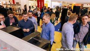 2021年俄罗斯自动售货和自助服务设备展览会<br>VendExpo Russia & WRS5 2021 - 图片 3