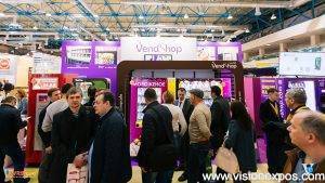 2021年俄罗斯自动售货和自助服务设备展览会<br>VendExpo Russia & WRS5 2021 - 图片 2