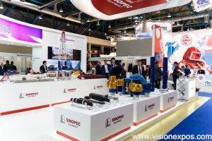 2021年俄罗斯莫斯科石油天然气展览会<br>NEFTEGAZ 2021 - 图片 6