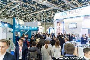 2021年俄罗斯莫斯科石油天然气展览会<br>NEFTEGAZ 2021 - 图片 2