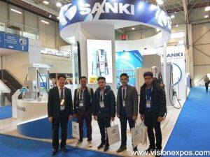 2025年土耳其伊斯坦布尔石油天然气展览会<br>Petroleum Istanbul 2025 - 图片 3