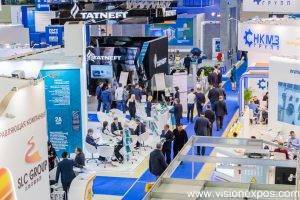 2021年俄罗斯莫斯科石油天然气展览会<br>NEFTEGAZ 2021 - 图片 7