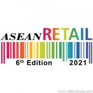 2021年泰国曼谷零售展览会<br>Asean Retail 2021