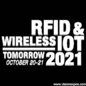 2021年欧洲德国RFID智能卡及物联网展<br>RFID & WIRELESS IOT TOMORROW 2021