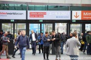 2022年德国纽伦堡嵌入式展览会<br>Embedded World 2022 - 图片 6