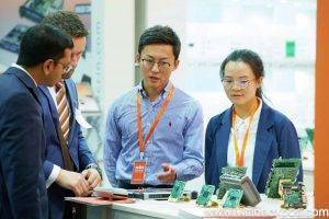 2022年德国纽伦堡嵌入式展览会<br>Embedded World 2022 - 图片 2