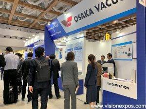 2021年日本东京半导体电子元器件展览会<br>Semicon Japan 2021 - 图片 6