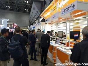 2021年日本东京半导体电子元器件展览会<br>Semicon Japan 2021 - 图片 2