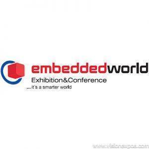 2022年德国纽伦堡嵌入式展览会<br>Embedded World 2022