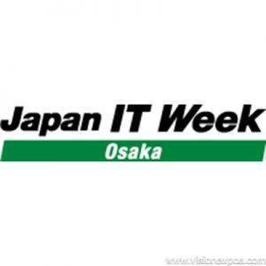 2026年日本大阪IT展览会<br>Japan IT Week Osaka 2026