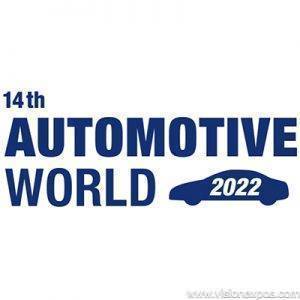 2022年日本东京国际汽车技术展览会<br>AUTOMOTIVE WORLD Tokyo