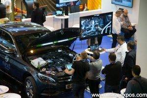 2022年西班牙马德里汽车配件及售后服务展览会<br>Motortec Madrid - 图片 2