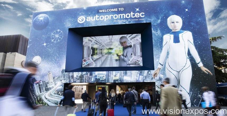 2022年意大利博洛尼亚汽车配件及售后展览会<br>Autopromotec插图2