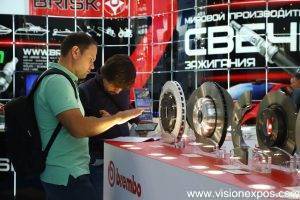 2022年俄罗斯莫斯科汽车零配件售后服务展览会<br>MIMS Automechanika Moscow - 图片 3