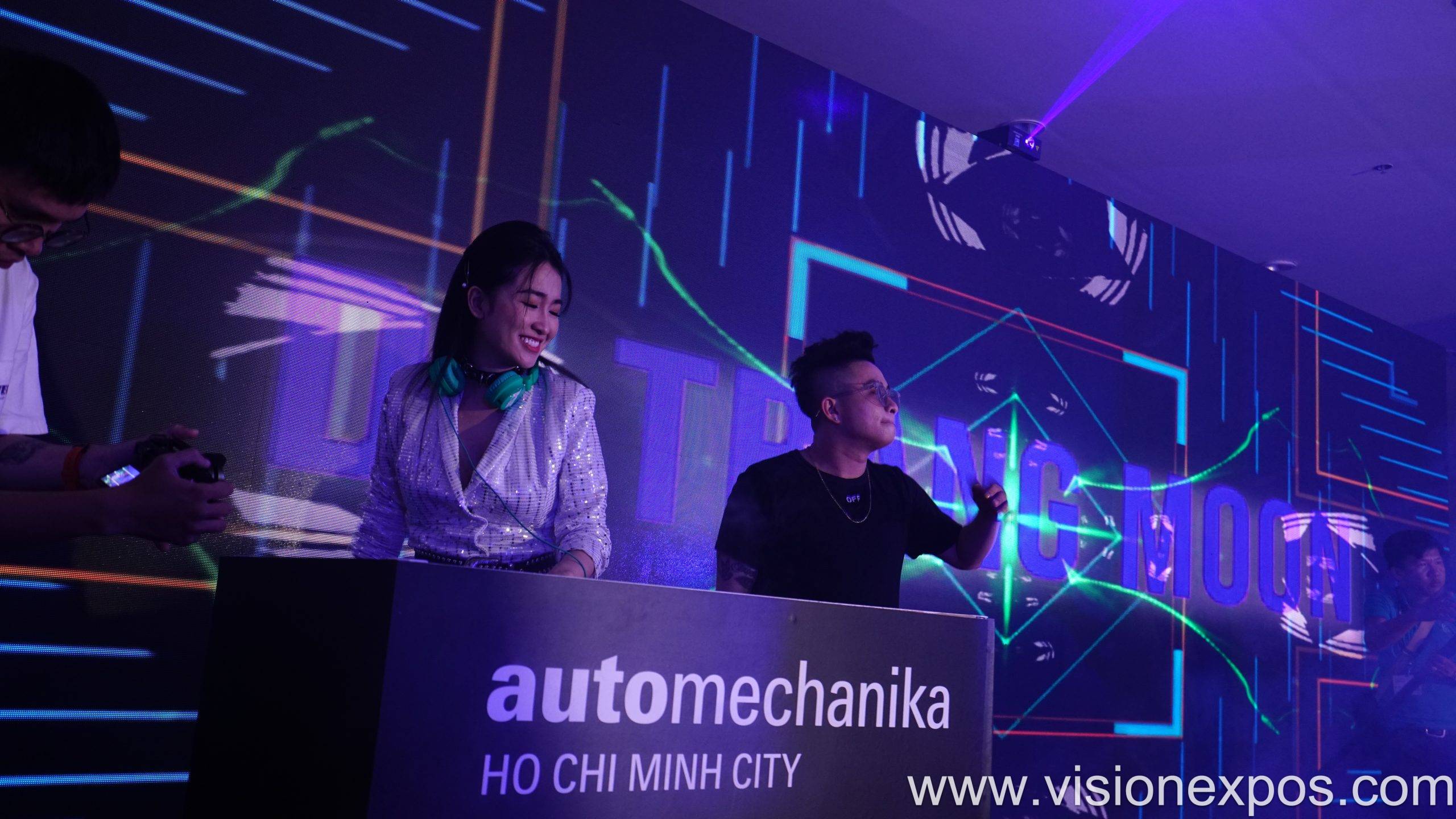2022年越南胡志明市汽车零部件及售后服务展览会<br>Automechanika Ho Chi Minh City插图6