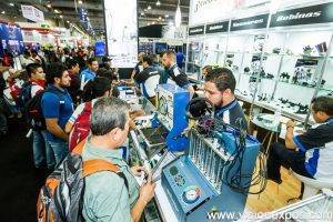2022年墨西哥汽车零配件及售后服务展览会<br>INA PAACE Automechanika Mexico City - 图片 4
