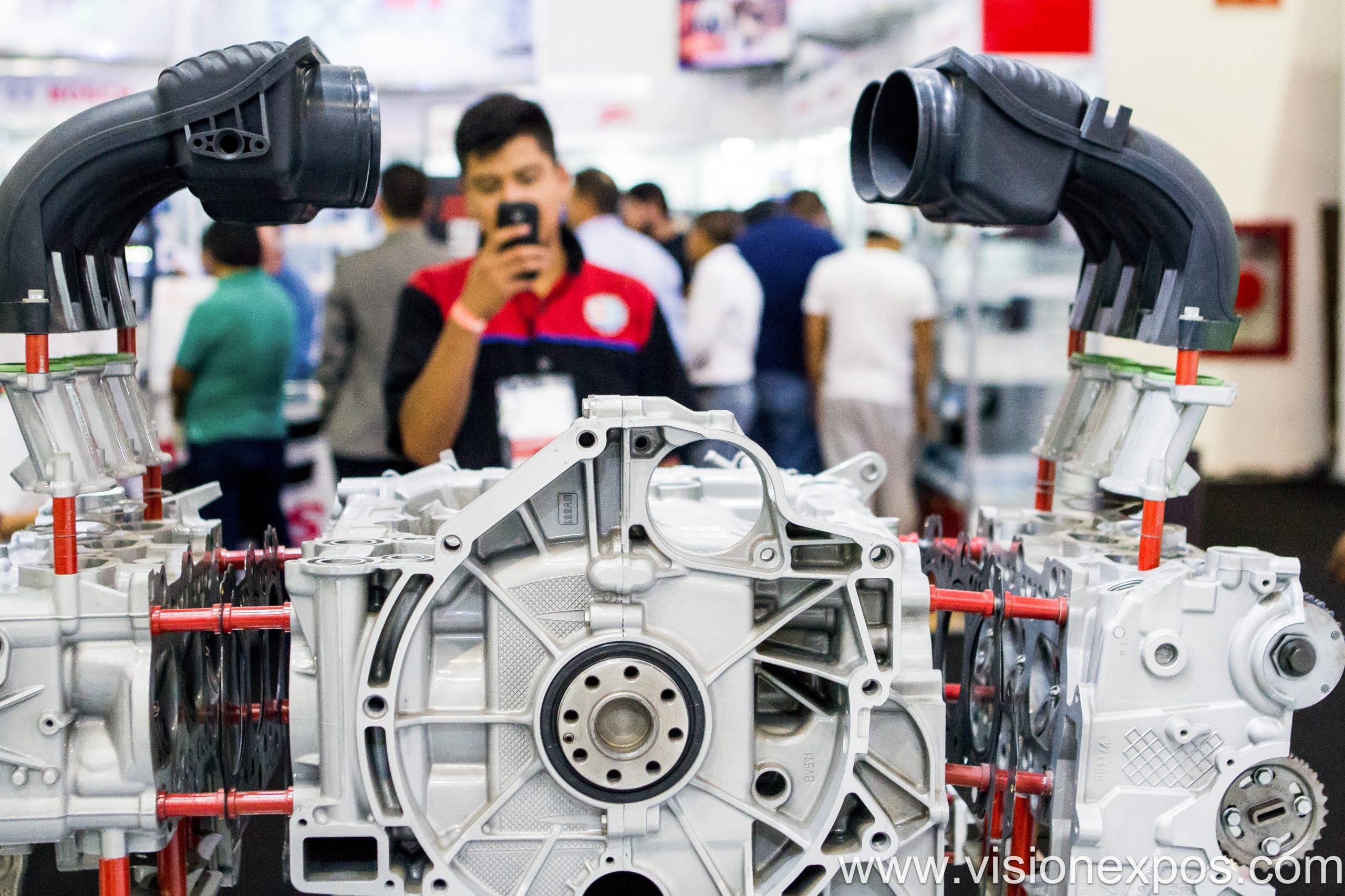 2022年墨西哥汽车零配件及售后服务展览会<br>INA PAACE Automechanika Mexico City插图1