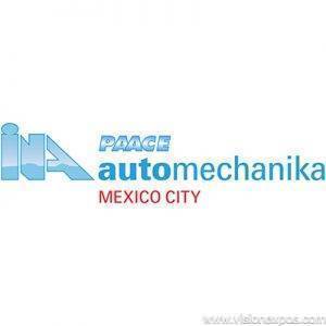 2022年墨西哥汽车零配件及售后服务展览会<br>INA PAACE Automechanika Mexico City