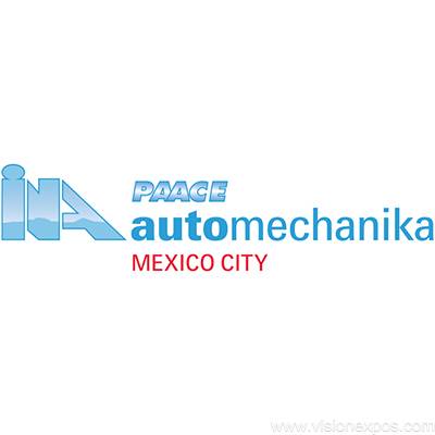 2022年墨西哥汽车零配件及售后服务展览会<br>INA PAACE Automechanika Mexico City插图