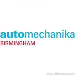2023年英国伯明翰汽车配件及售后服务展览会<br>Automechanika Birmingham