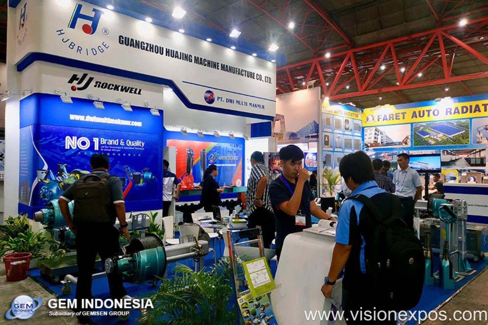 2022年印尼雅加达汽车配件及摩托车配件展览会<br>INAPA插图3