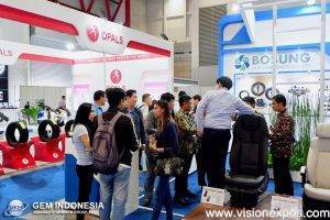 2022年印尼雅加达汽车配件及摩托车配件展览会<br>INAPA - 图片 4