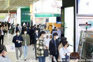 2024年韩国首尔电子制造展览会<br>Electronics Manufacturing Korea<br>EMK 2024 - 图片 4