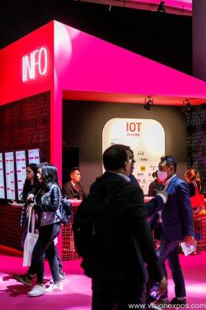 2023年西班牙世界物联网展览会<br>IOTSWC 2023 - 图片 3