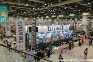 2023年韩国露营及郊游户外展览会<br>Camping & Picnic Fair 2023 - 图片 2