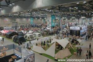 2024年韩国露营及郊游户外展览会<br>Camping & Picnic Fair 2024 - 图片 2