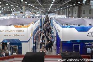 2024年俄罗斯莫斯科电子元器件及生产设备展览会<br>ExpoElectronica+ElectronTechExpo 2024 - 图片 11