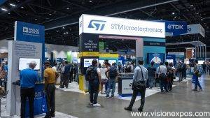 2023年美国圣克拉拉传感器及电子元件展览会<br>Sensors Converge 2023 - 图片 6