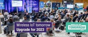 2023年欧洲德国RFID智能卡及物联网展<br>RFID & WIRELESS IOT TOMORROW 2023 - 图片 5
