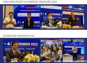2023年泰国石油天然气展览会<br>OGET 2023 - 图片 5