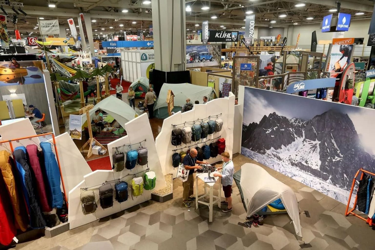 2024年美国盐湖城户外用品及运动用品展览会Outdoor Retailer 2024厦门闻新会展