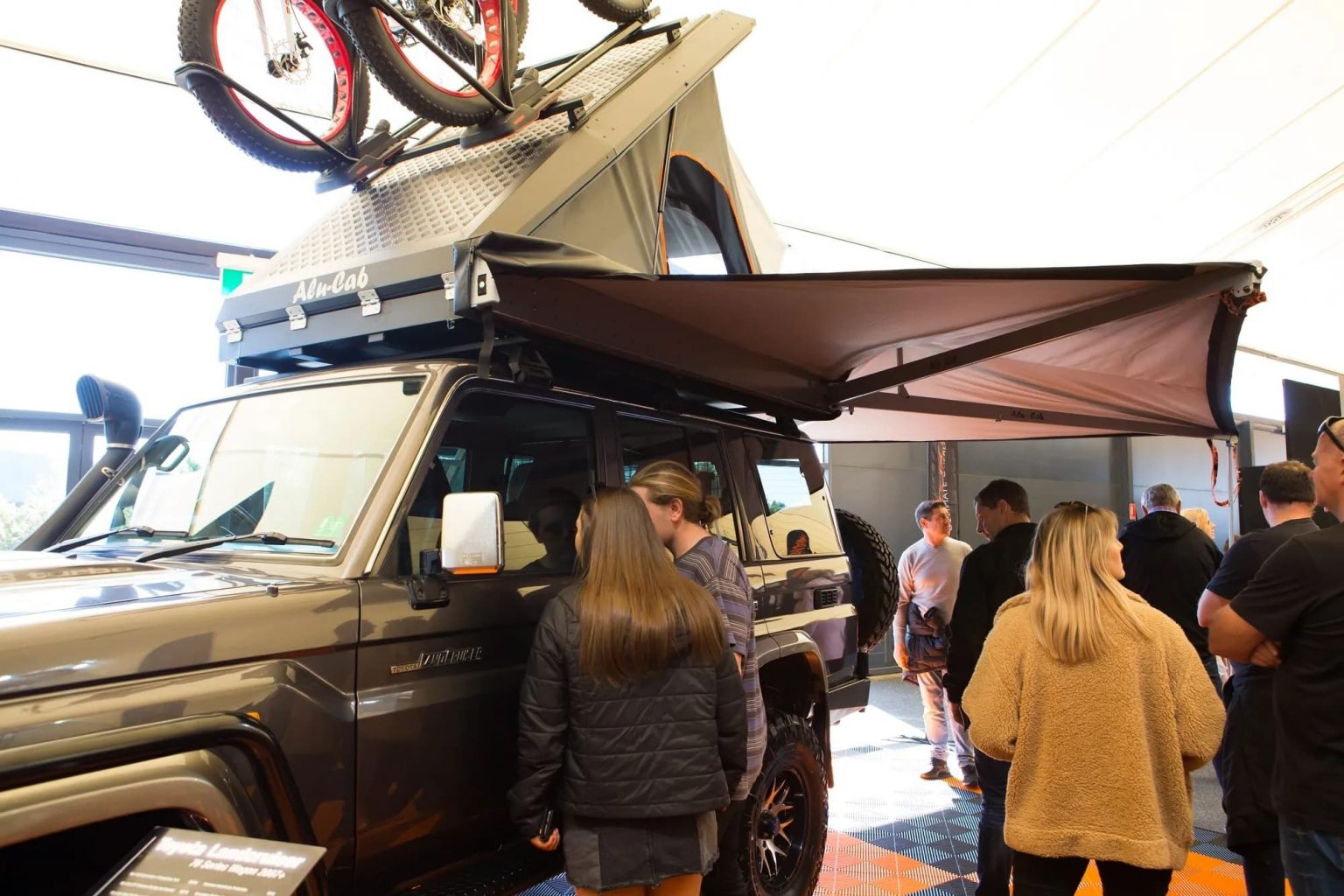 2024年澳大利亚越野车及户外用品展览会National 4x4 Outdoors Show 2024 - 现场照片 - 参展费用