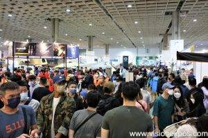 2023年台湾户外用品展览会<br>Taiwan Outdoor Show 2023 - 图片 7